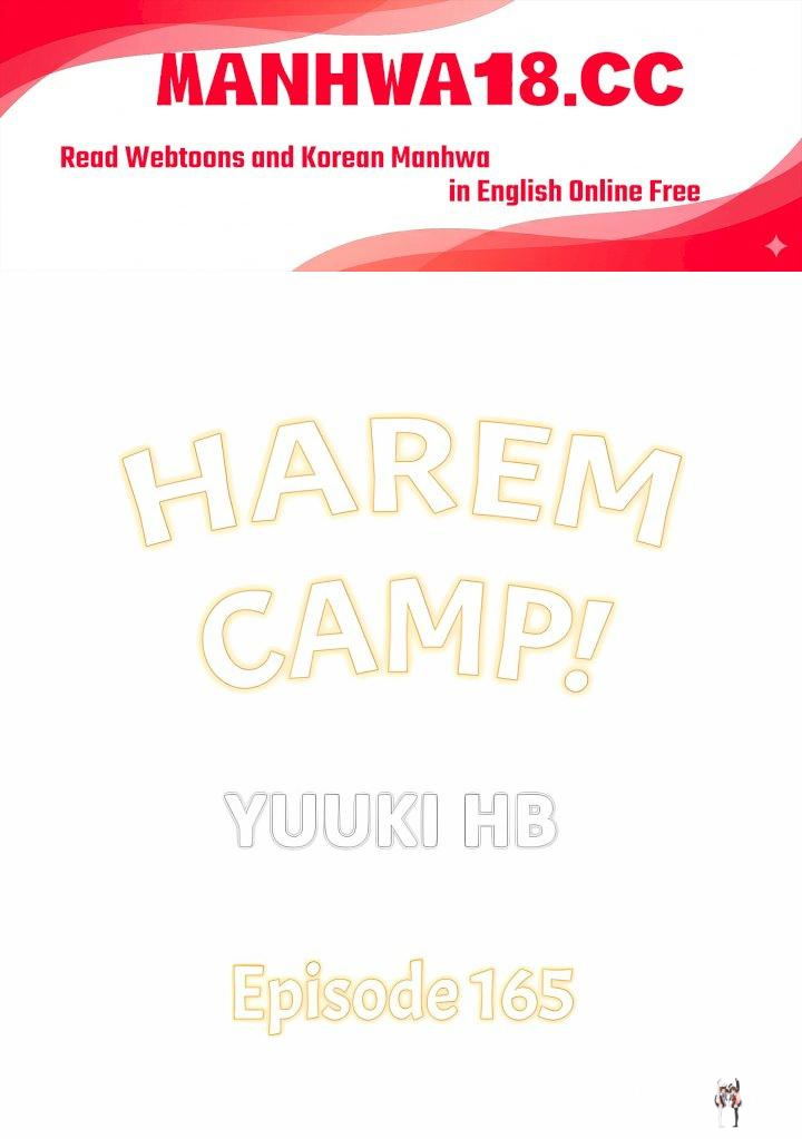 Harem Camp! Harem Camp! Chapter 165 - Page 1