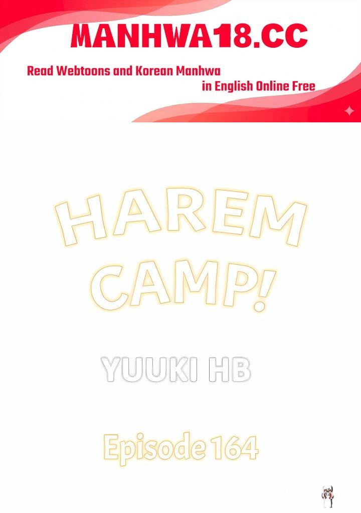 Harem Camp! Harem Camp! Chapter 164 - Page 1