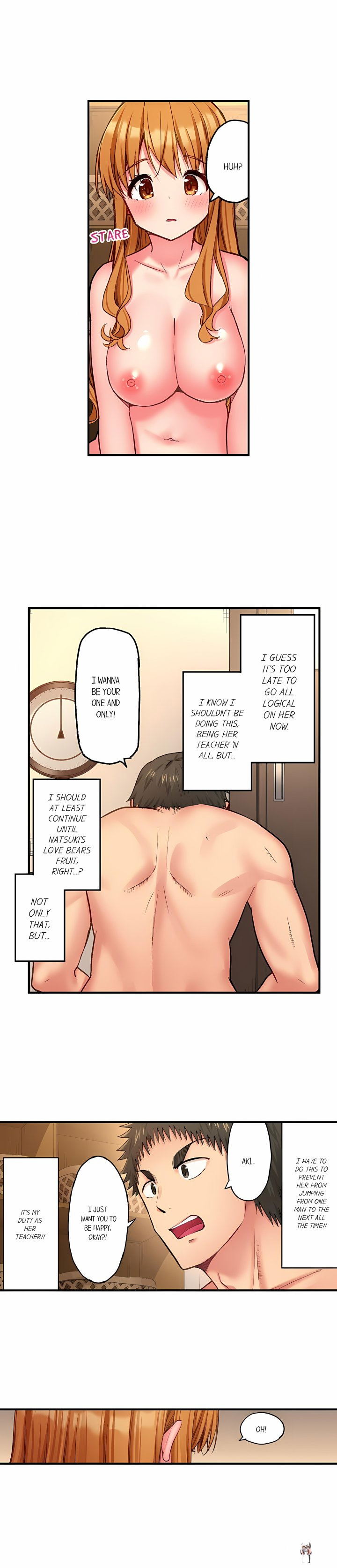 Harem Camp! Harem Camp! Chapter 164 - Page 4