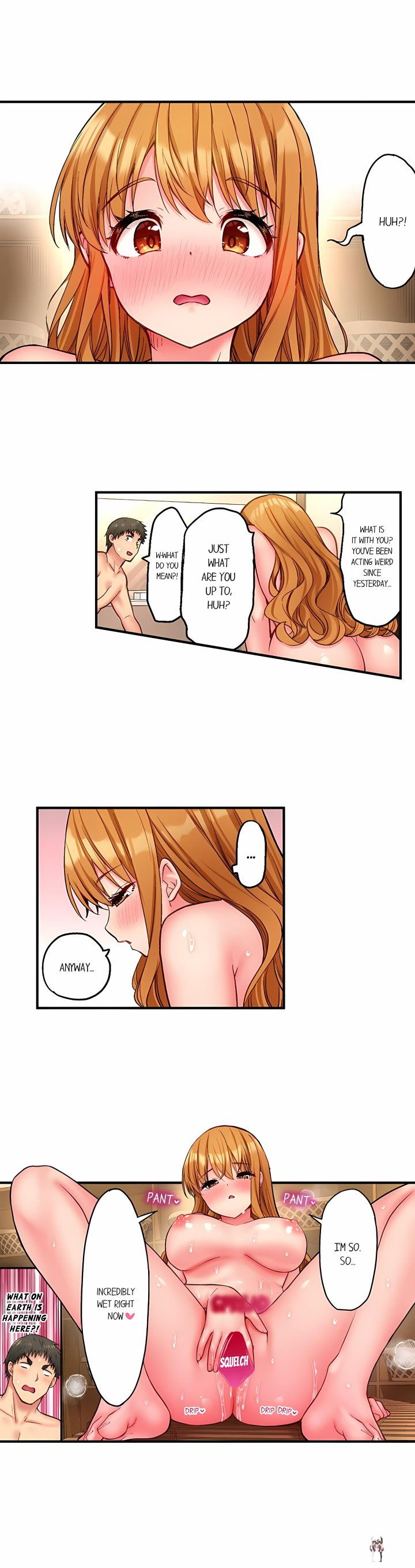 Harem Camp! Harem Camp! Chapter 164 - Page 5