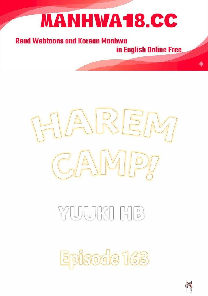 Harem Camp! Harem Camp! Chapter 163 - Page 1