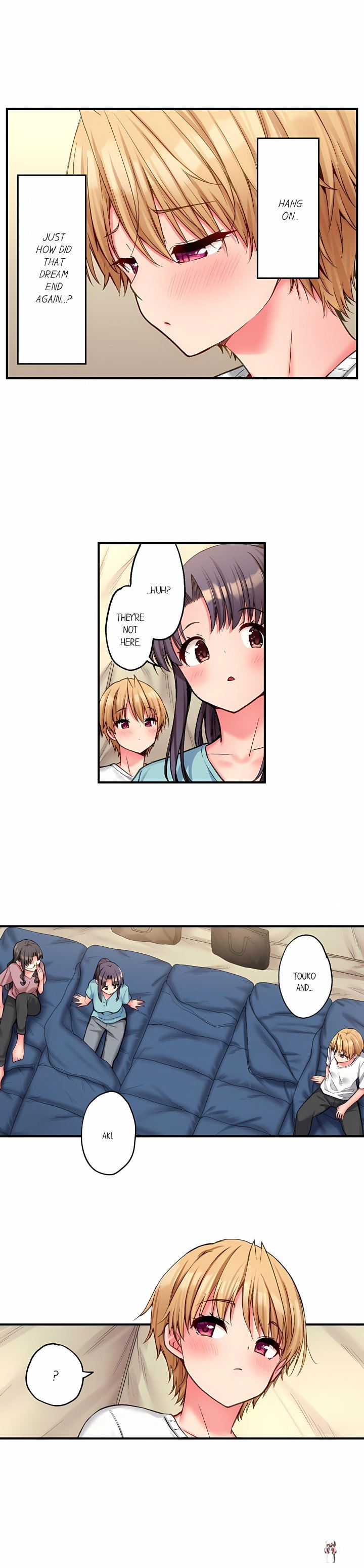 Harem Camp! Harem Camp! Chapter 163 - Page 5