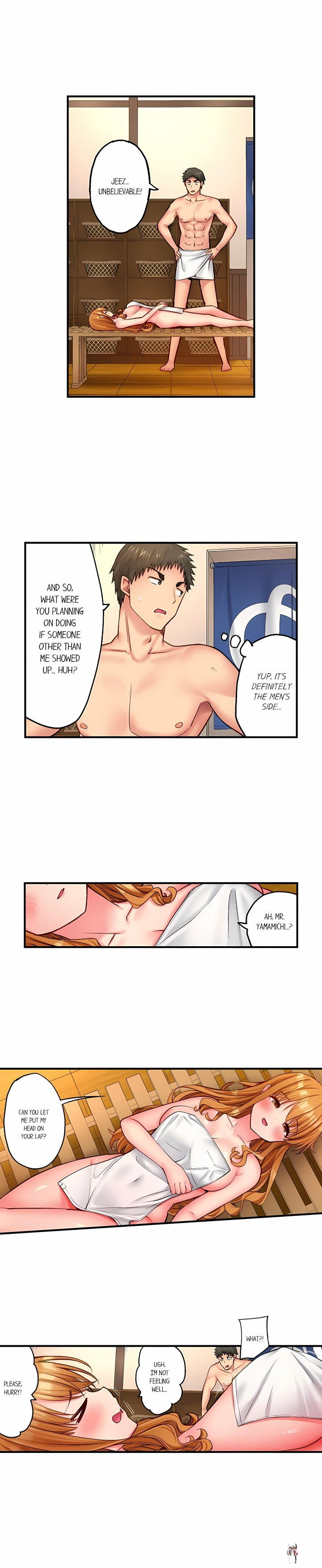 Harem Camp! Harem Camp! Chapter 163 - Page 7