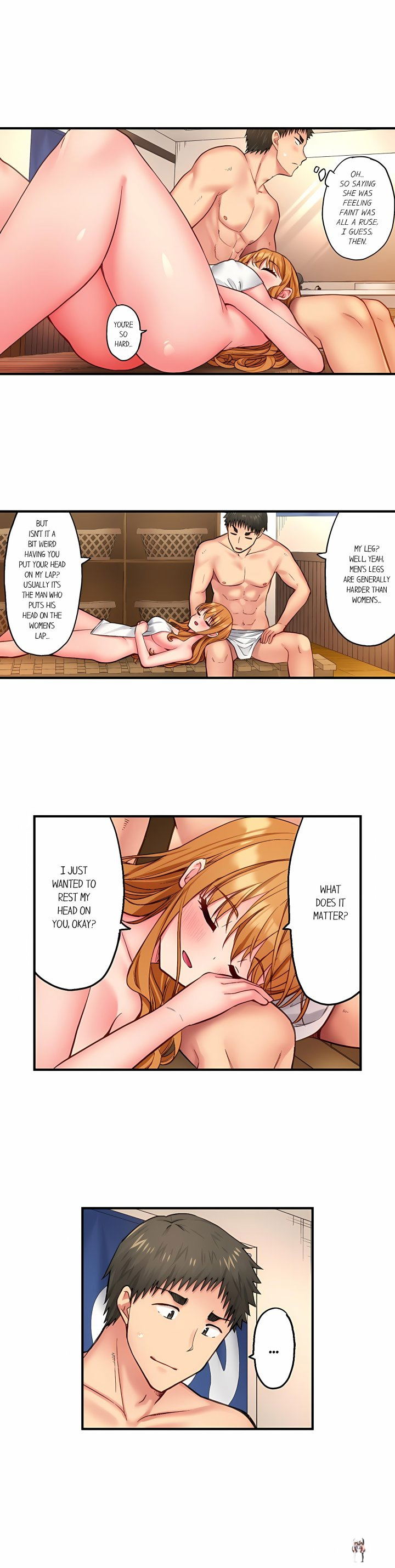 Harem Camp! Harem Camp! Chapter 163 - Page 8