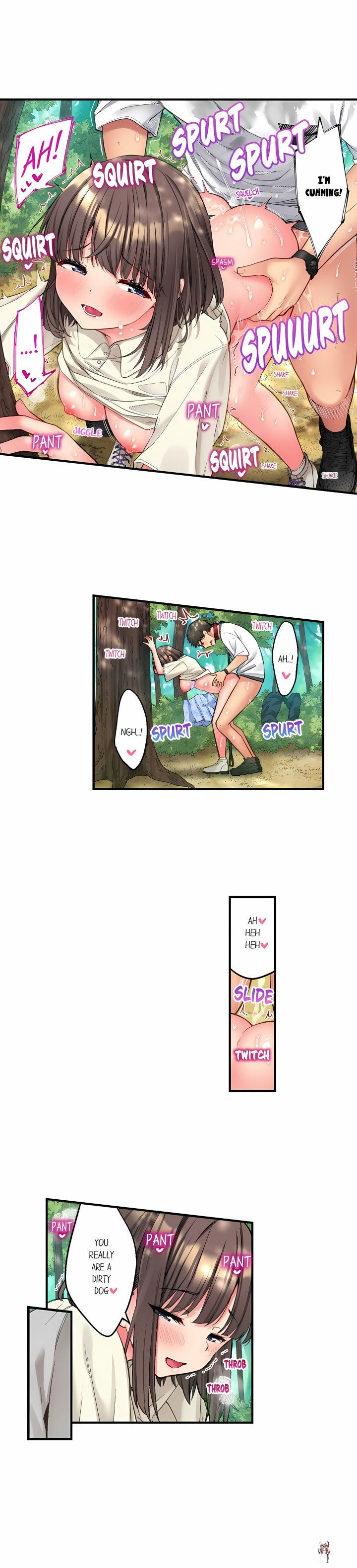 Harem Camp! Harem Camp! Chapter 162 - Page 5
