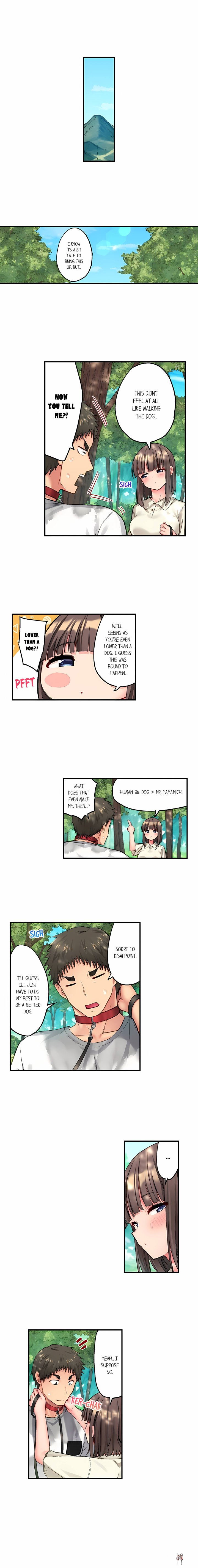 Harem Camp! Harem Camp! Chapter 162 - Page 6