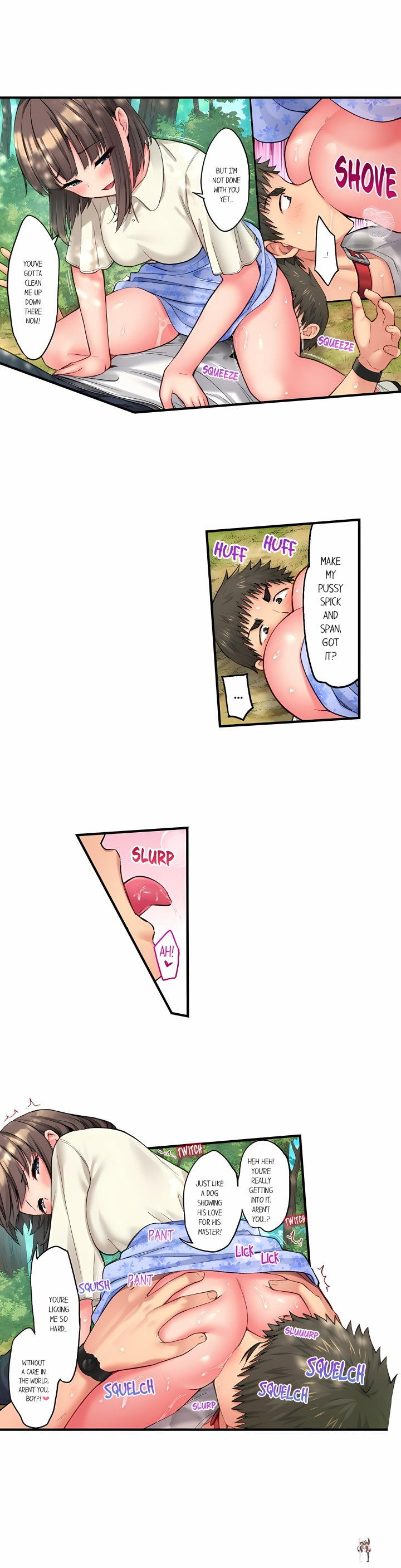 Harem Camp! Harem Camp! Chapter 161 - Page 4