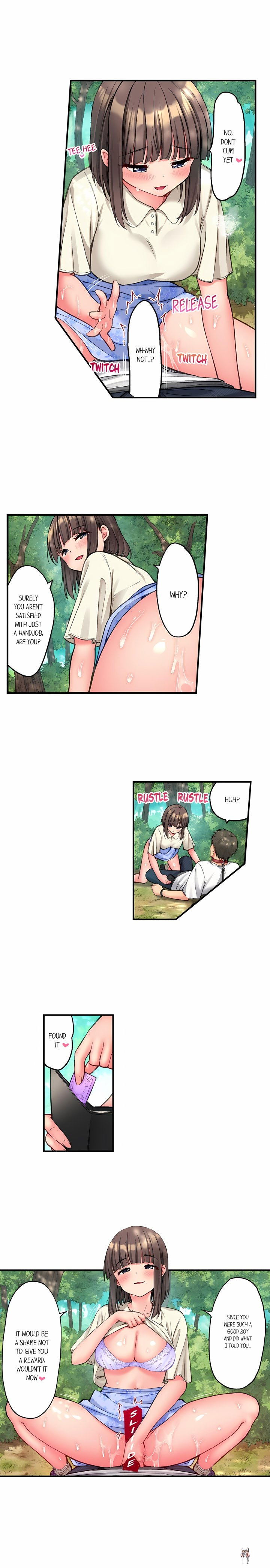 Harem Camp! Harem Camp! Chapter 161 - Page 7