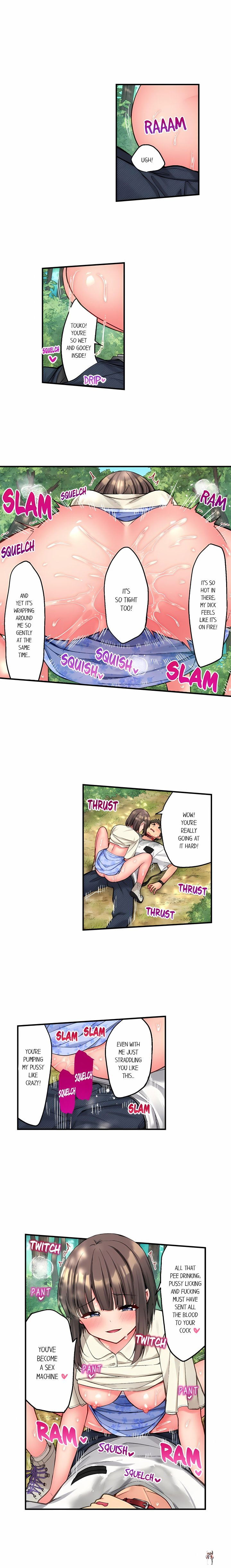 Harem Camp! Harem Camp! Chapter 161 - Page 9