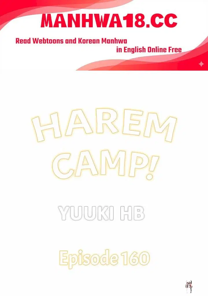 Harem Camp! Harem Camp! Chapter 160 - Page 1