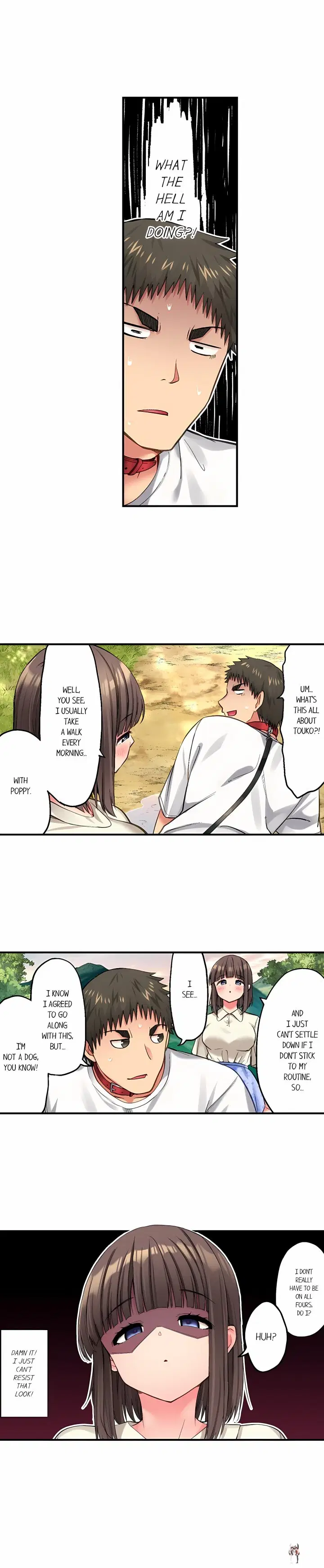 Harem Camp! Harem Camp! Chapter 160 - Page 3