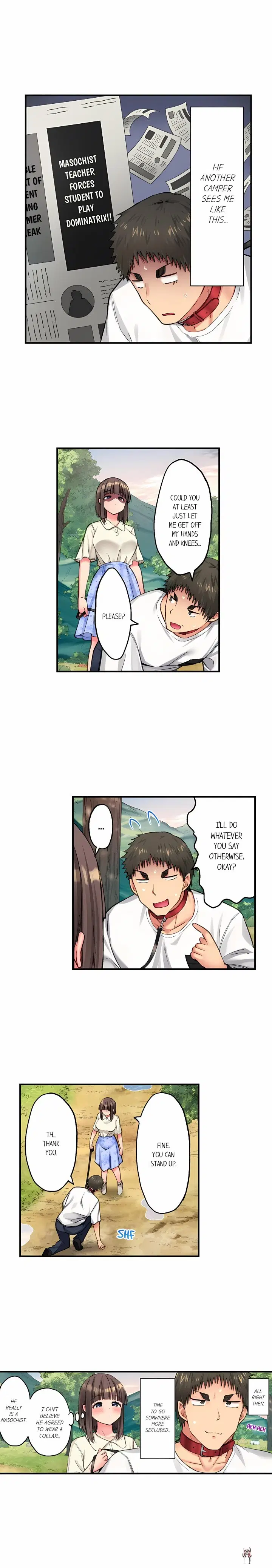 Harem Camp! Harem Camp! Chapter 160 - Page 4