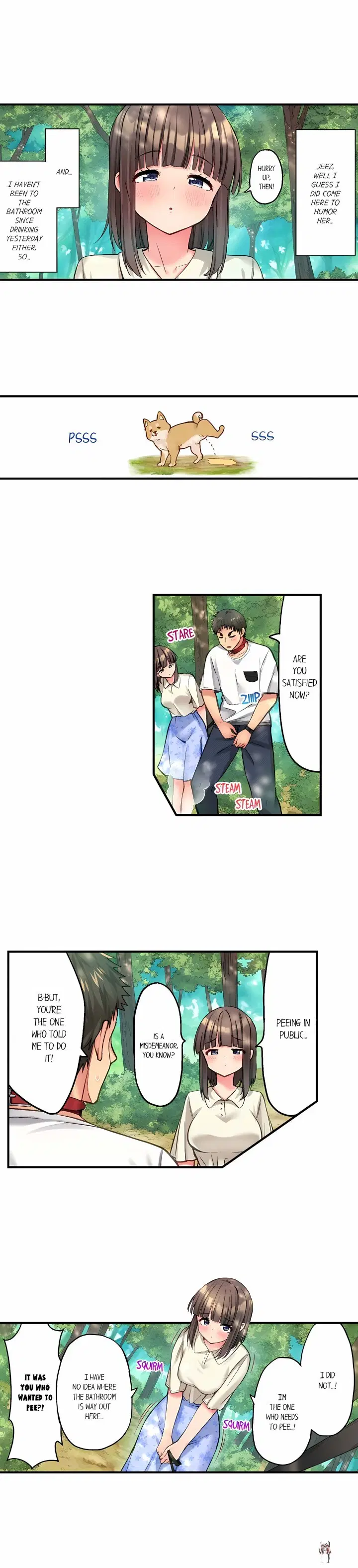 Harem Camp! Harem Camp! Chapter 160 - Page 6