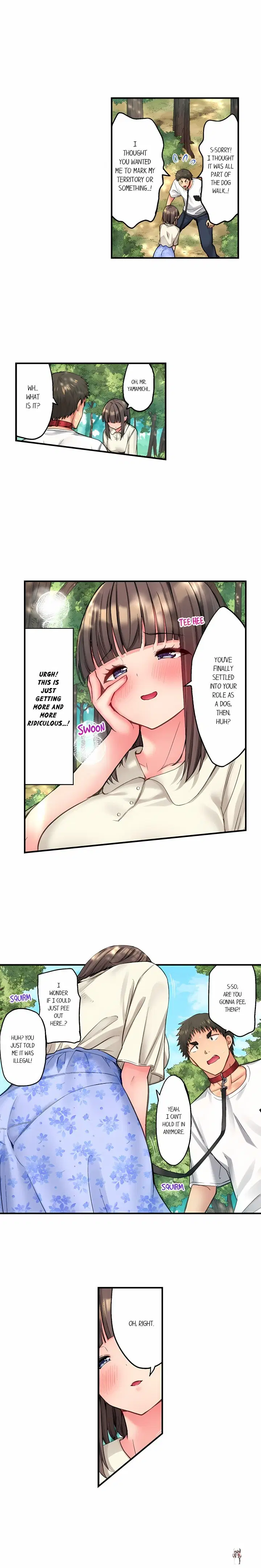 Harem Camp! Harem Camp! Chapter 160 - Page 7