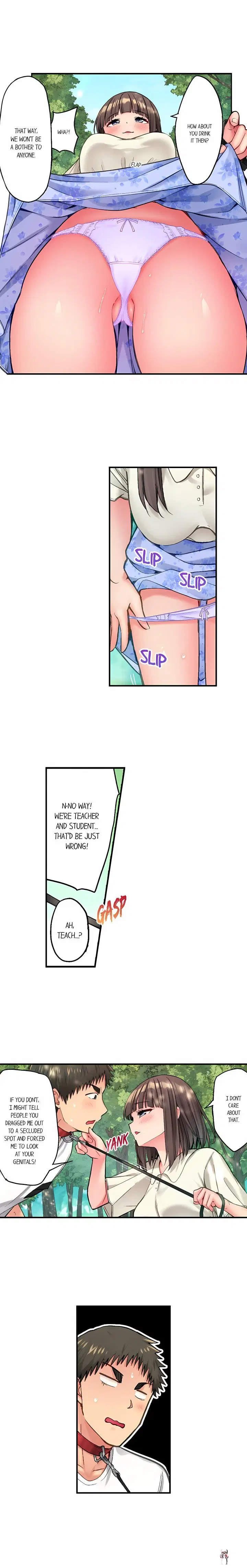 Harem Camp! Harem Camp! Chapter 160 - Page 8