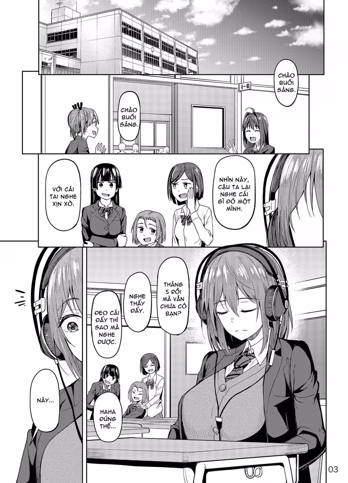 Having A Blast Oneshot - Page 5