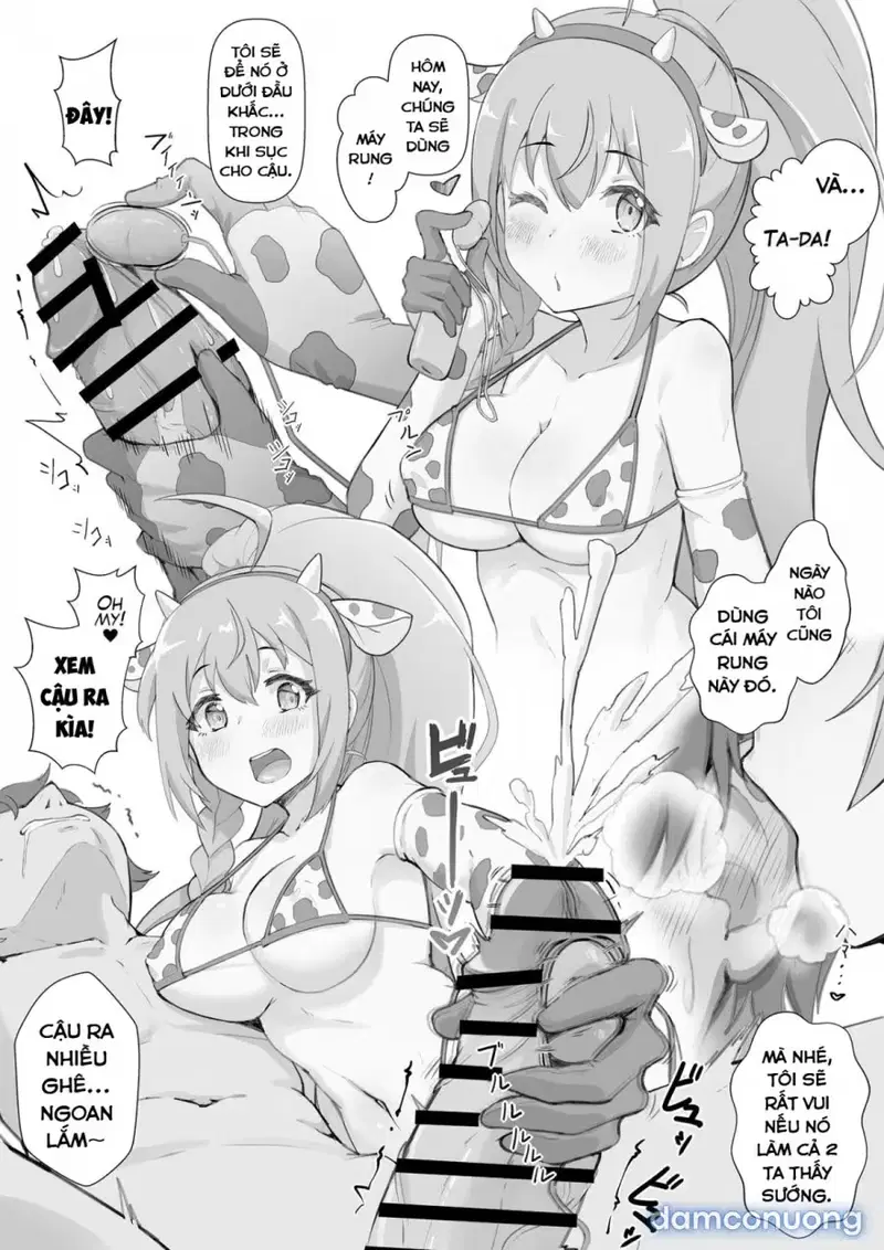 Health Connect R Oneshot - Page 6