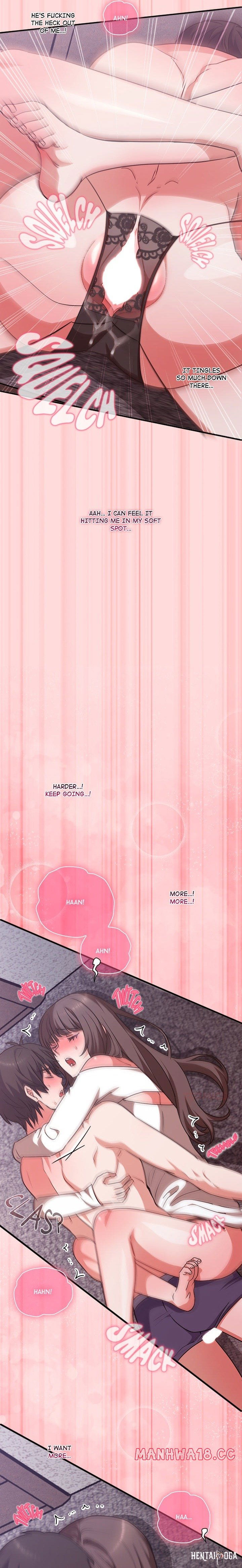 Heart Level Heart Level Chapter 6 - Page 15