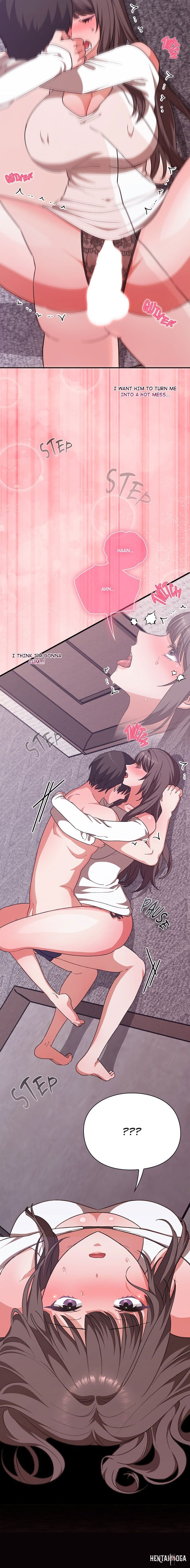 Heart Level Heart Level Chapter 6 - Page 16