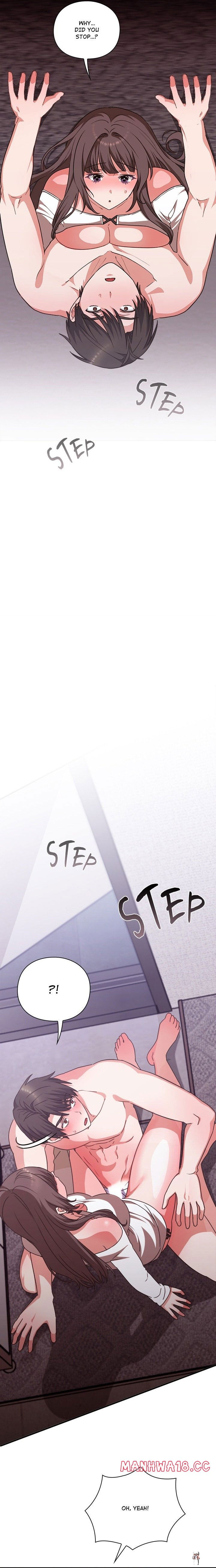 Heart Level Heart Level Chapter 6 - Page 17