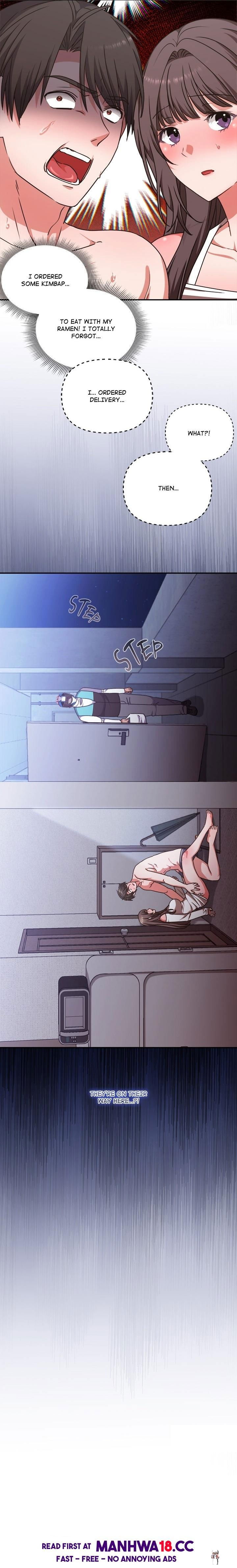 Heart Level Heart Level Chapter 6 - Page 18