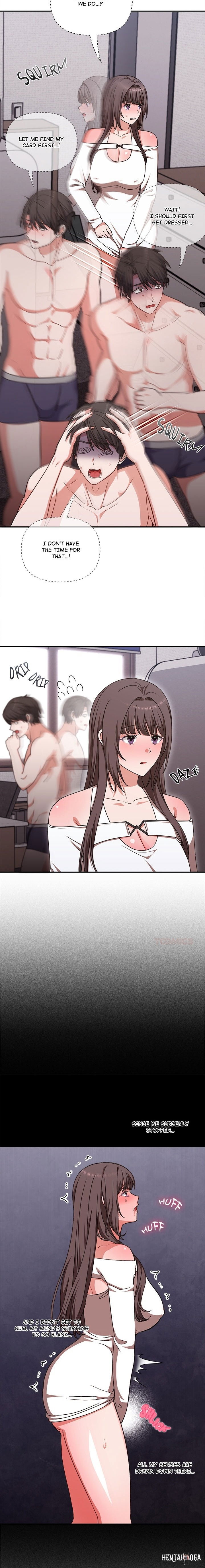 Heart Level Heart Level Chapter 6 - Page 20