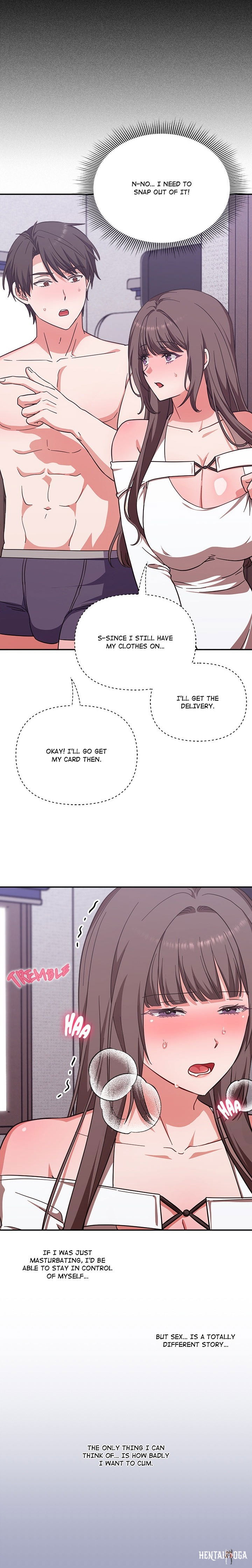 Heart Level Heart Level Chapter 6 - Page 21