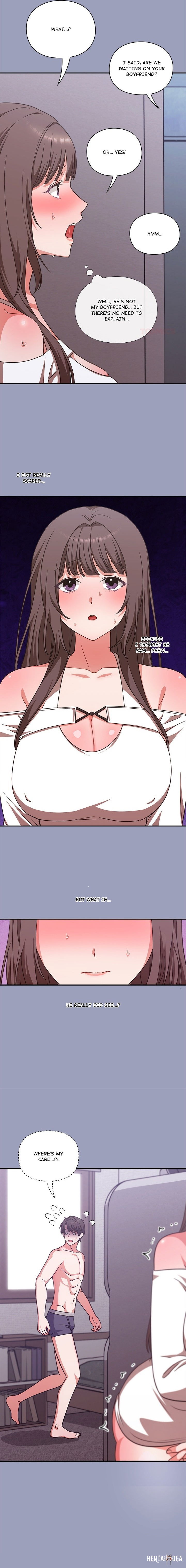 Heart Level Heart Level Chapter 6 - Page 25