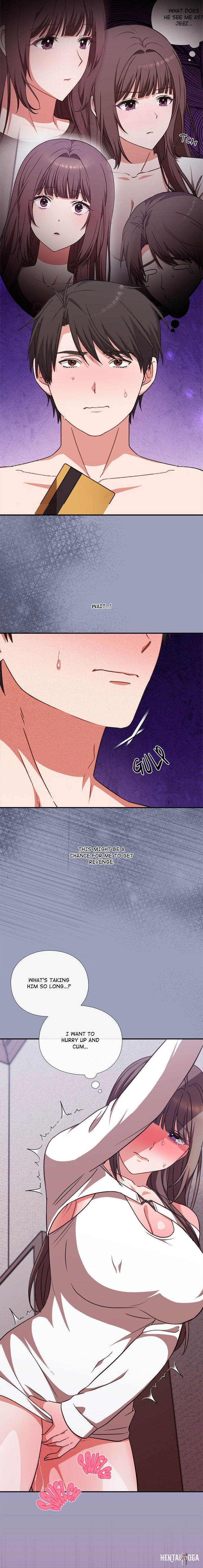 Heart Level Heart Level Chapter 6 - Page 27