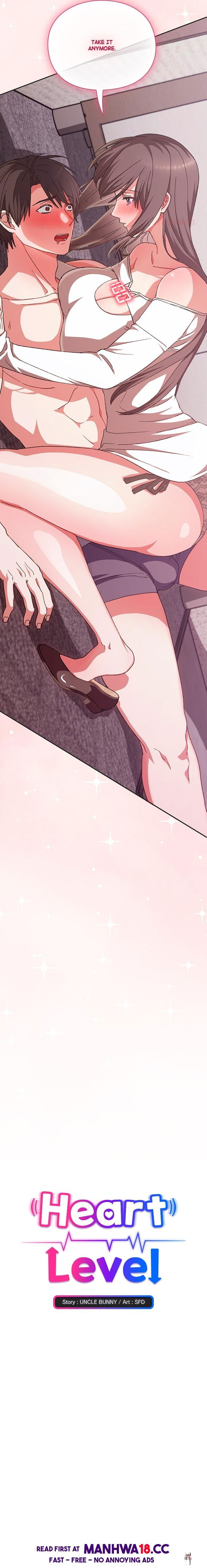 Heart Level Heart Level Chapter 6 - Page 3