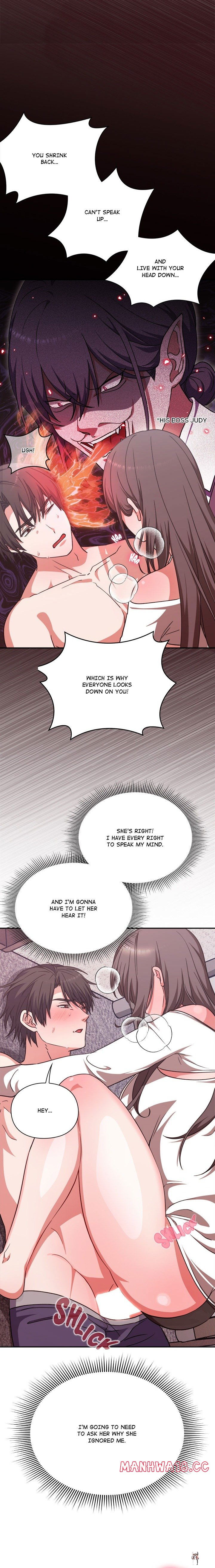 Heart Level Heart Level Chapter 6 - Page 5