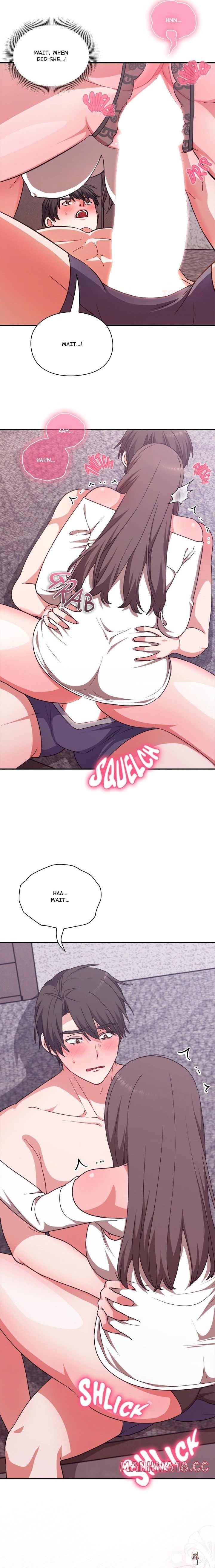 Heart Level Heart Level Chapter 6 - Page 6