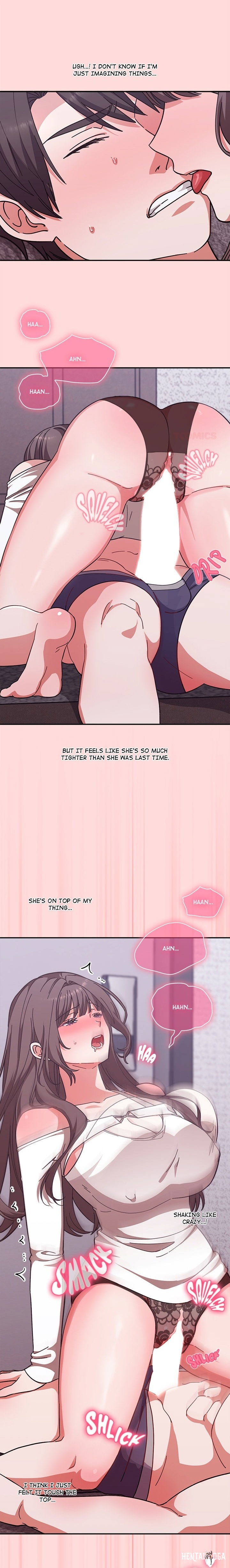 Heart Level Heart Level Chapter 6 - Page 9