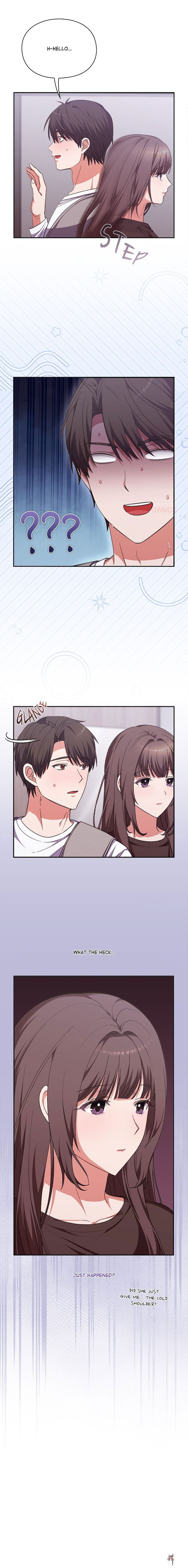 Heart Level Heart Level Chapter 5 - Page 1