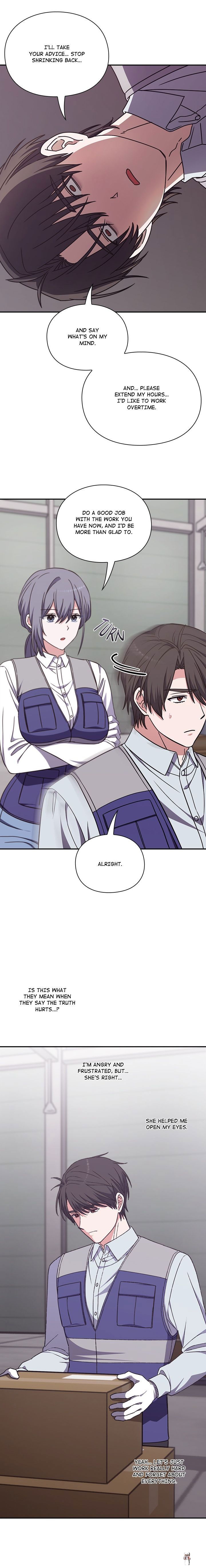 Heart Level Heart Level Chapter 5 - Page 10