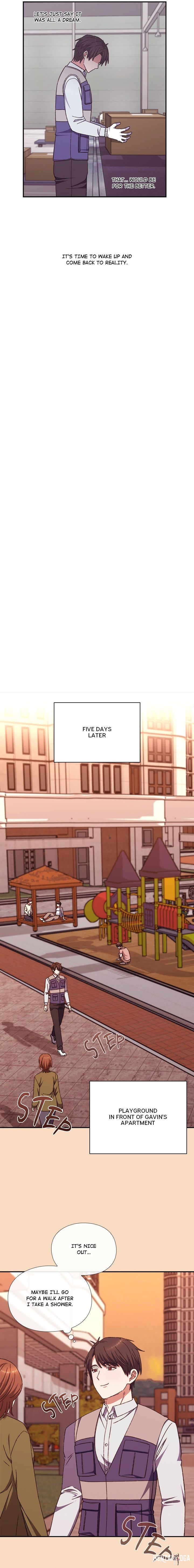 Heart Level Heart Level Chapter 5 - Page 11