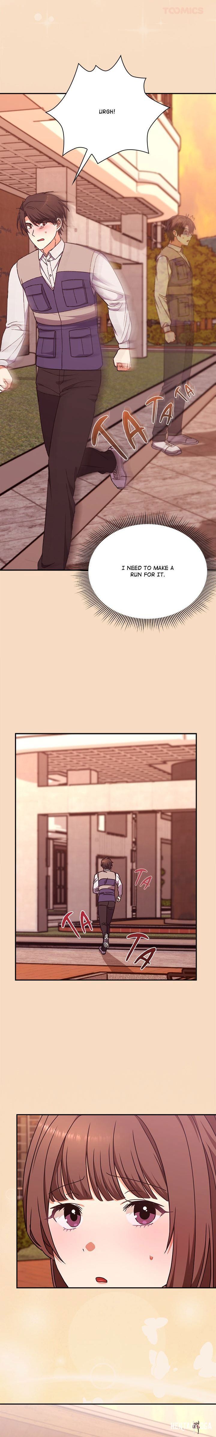 Heart Level Heart Level Chapter 5 - Page 13