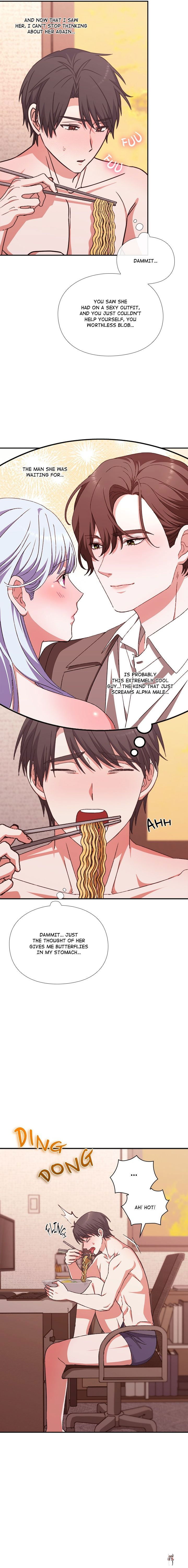 Heart Level Heart Level Chapter 5 - Page 15