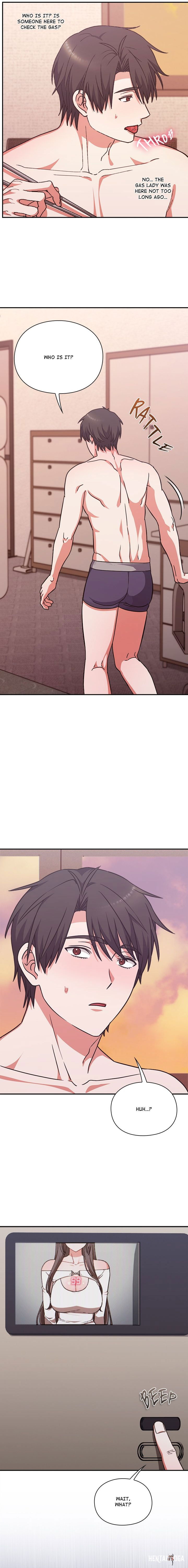 Heart Level Heart Level Chapter 5 - Page 16