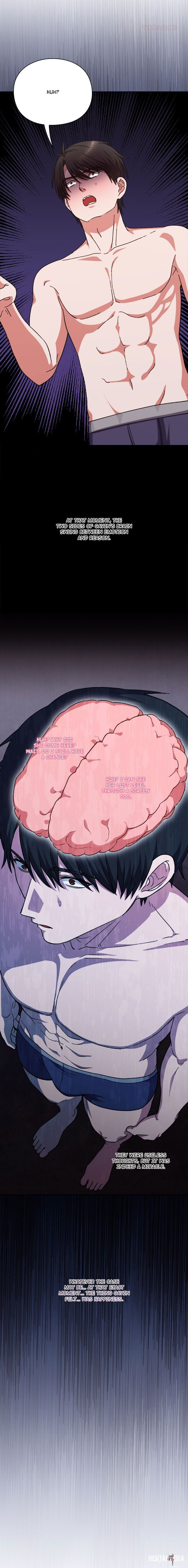 Heart Level Heart Level Chapter 5 - Page 17