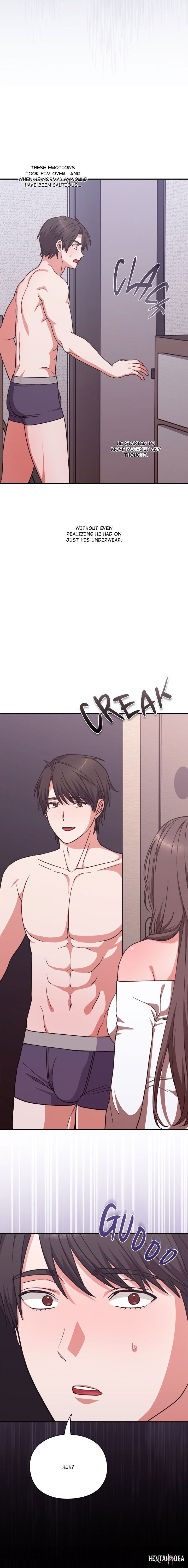 Heart Level Heart Level Chapter 5 - Page 18