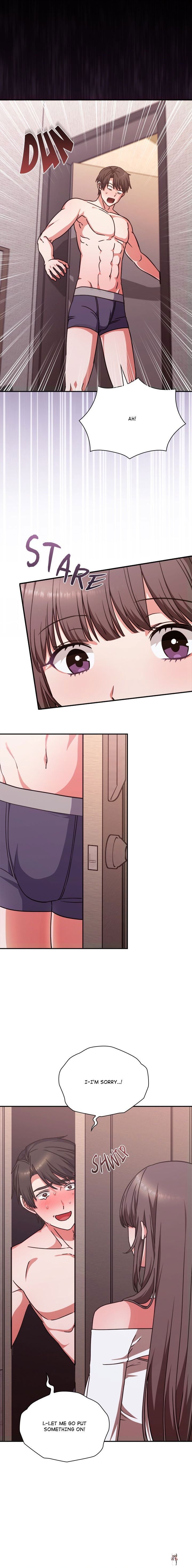 Heart Level Heart Level Chapter 5 - Page 19