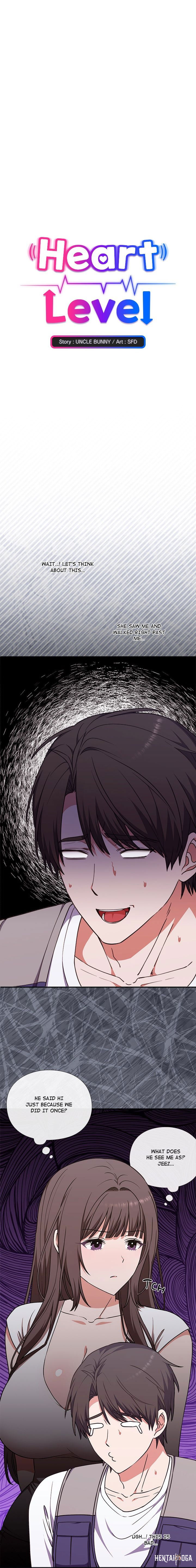 Heart Level Heart Level Chapter 5 - Page 2