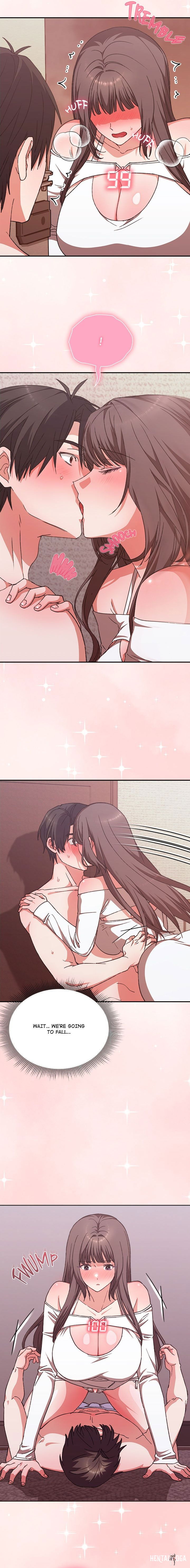 Heart Level Heart Level Chapter 5 - Page 22