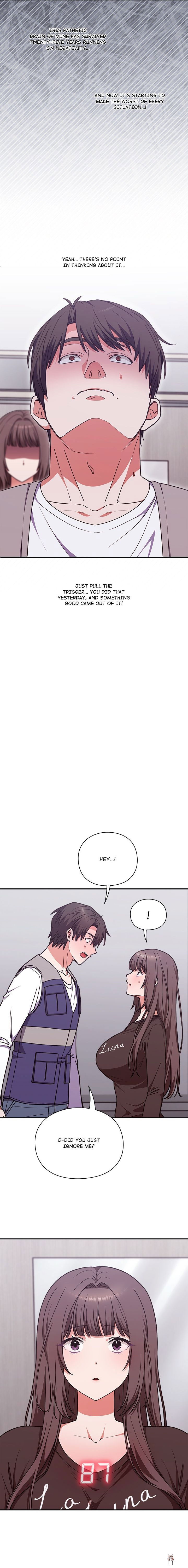 Heart Level Heart Level Chapter 5 - Page 3