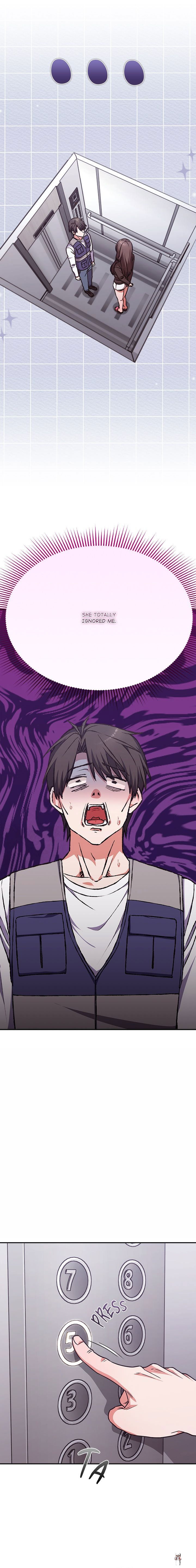 Heart Level Heart Level Chapter 5 - Page 4