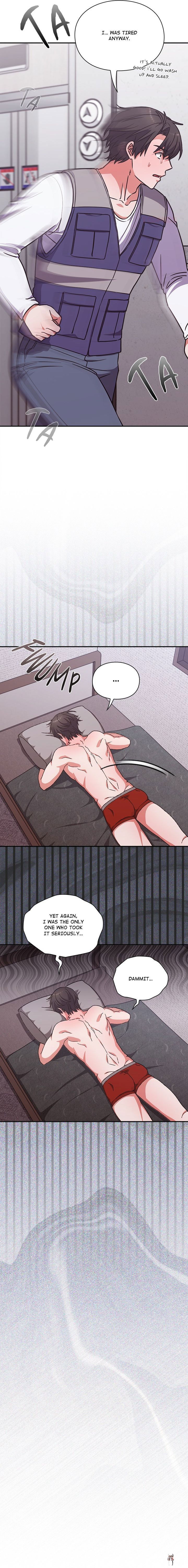 Heart Level Heart Level Chapter 5 - Page 5