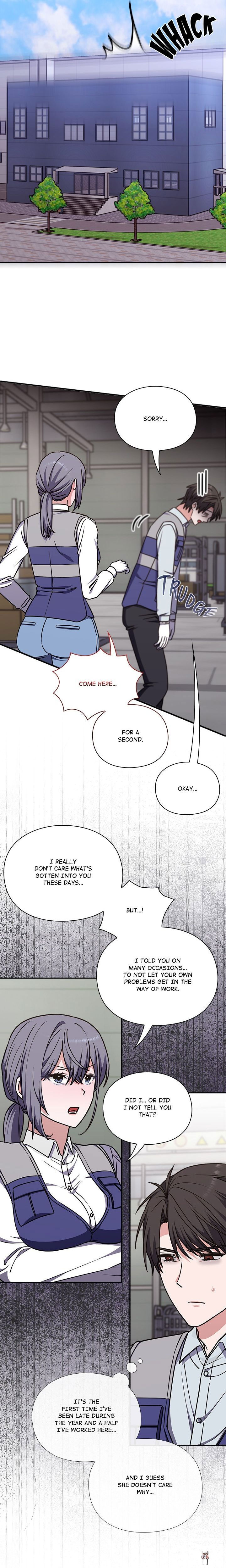 Heart Level Heart Level Chapter 5 - Page 7