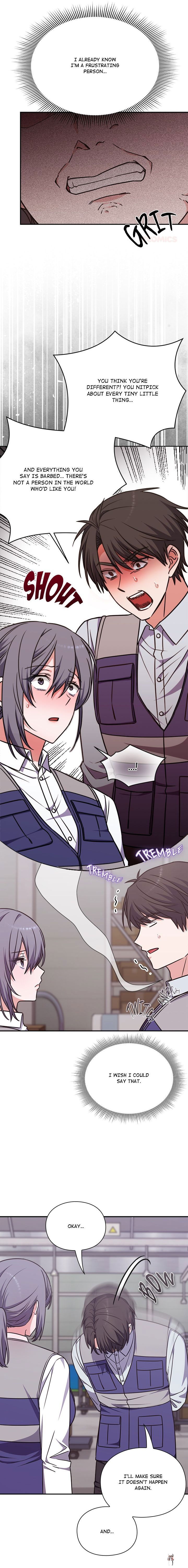 Heart Level Heart Level Chapter 5 - Page 9