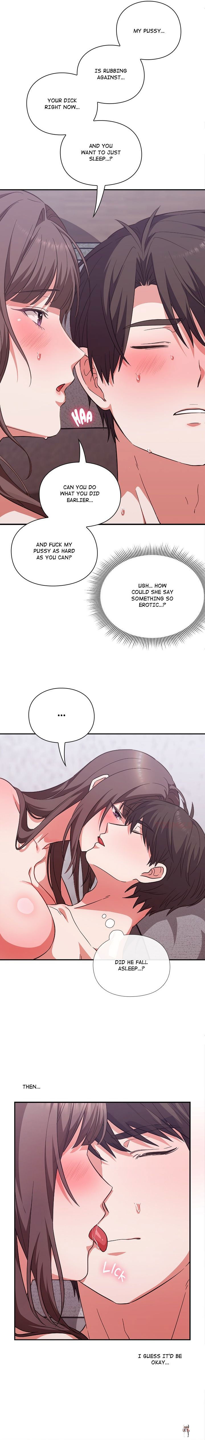 Heart Level Heart Level Chapter 4 - Page 11